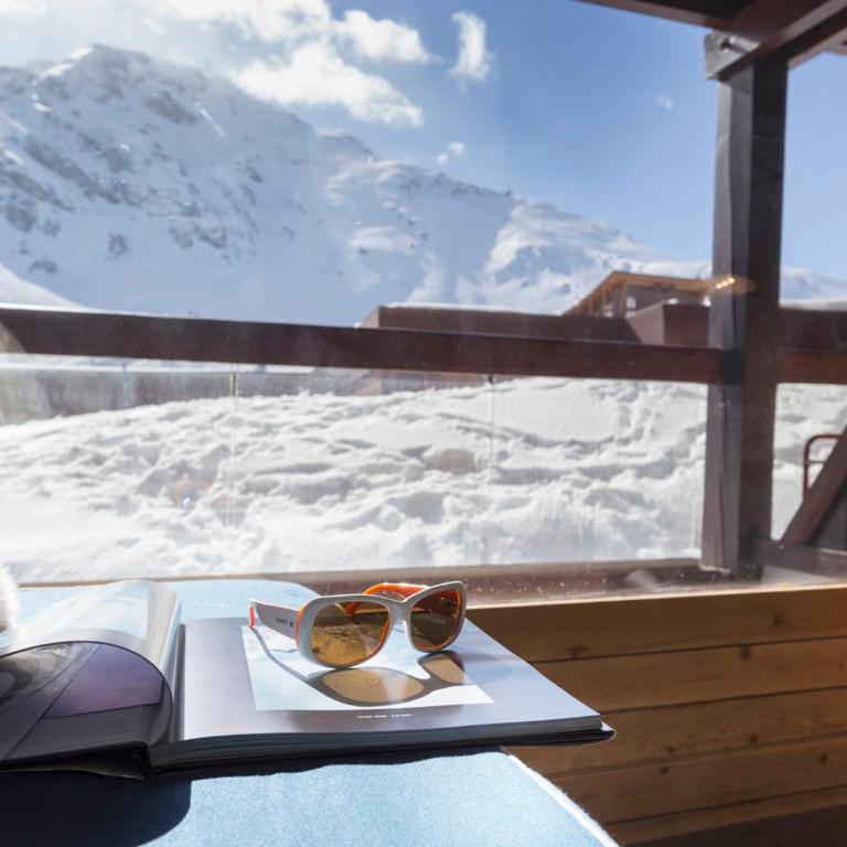 Studio rénové ski aux pieds avec balcon - Studio - 15