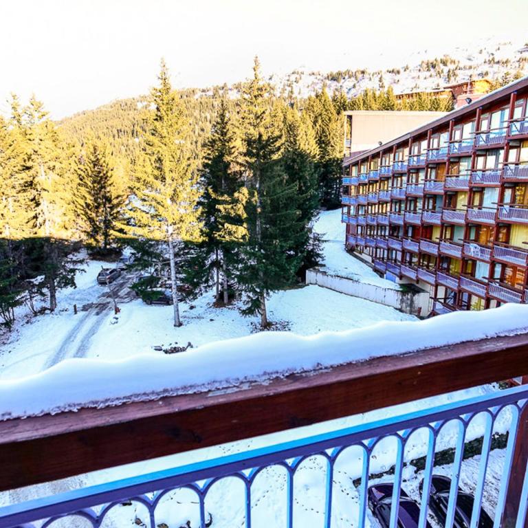 Studio confortable au ski avec balcon - Studio - 11