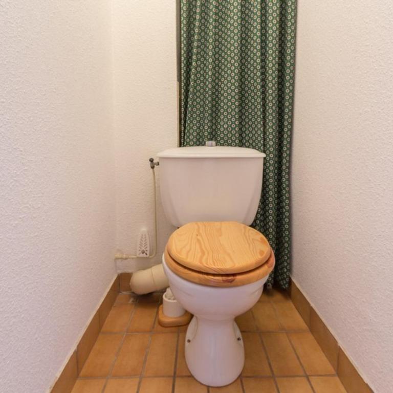 Studio cabine rénové près des pistes avec balcon - Studio - 11