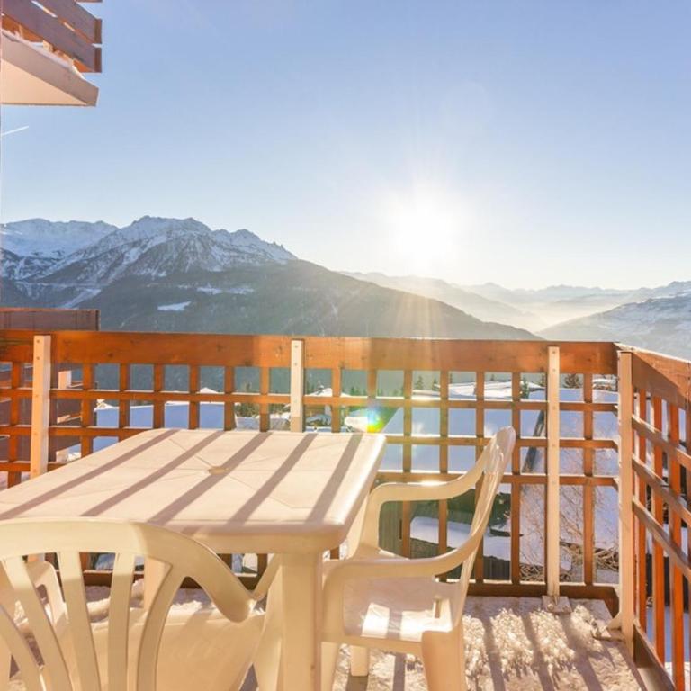 Studio lumineux près des pistes avec balcon - Studio - 10
