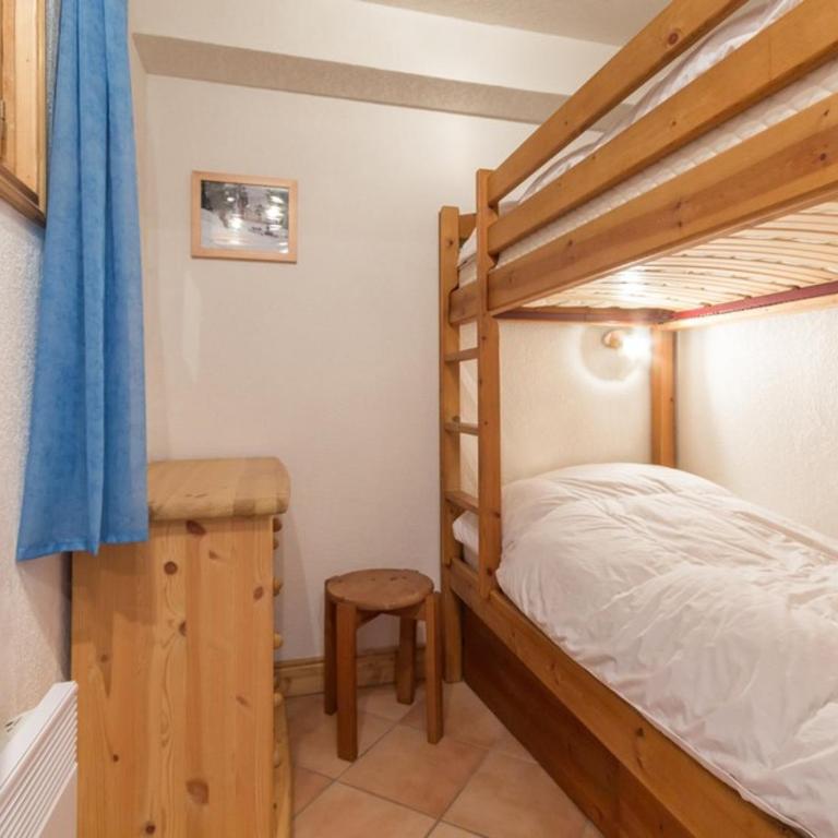 Appartement calme aux Arcs 1800, 6 pers, balcon - Appartement 2 Chambres - 12