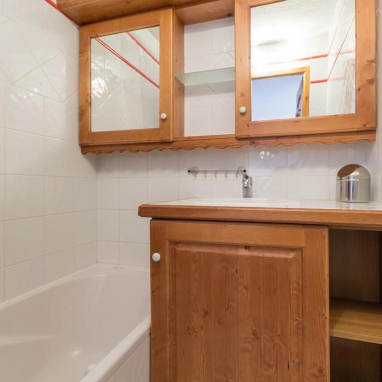 Appartement calme aux Arcs 1800, 6 pers, balcon - Appartement 2 Chambres - 13