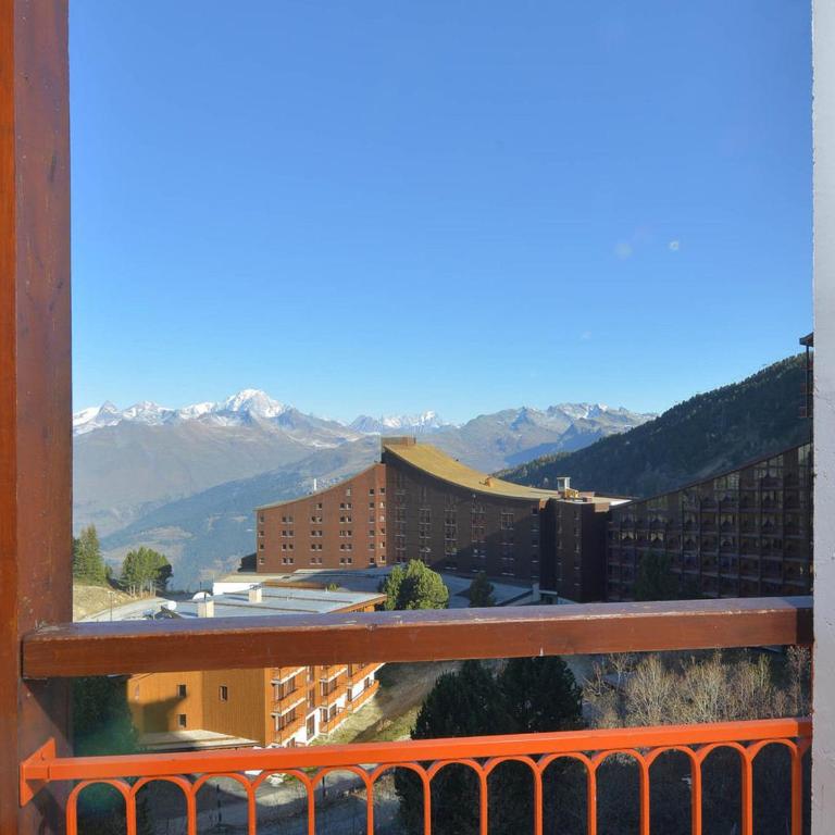 Studio calme avec balcon à Arc 2000, 6 pers. - Studio - 13