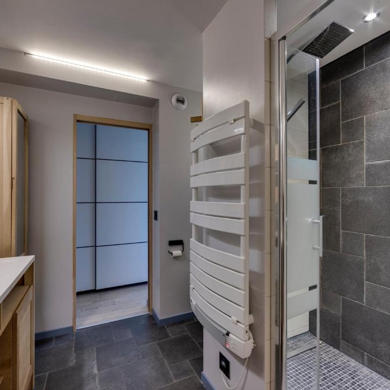 Appartement rénové au centre Les Arcs 2000 avec balcon - Appartement 1 Chambre - 17