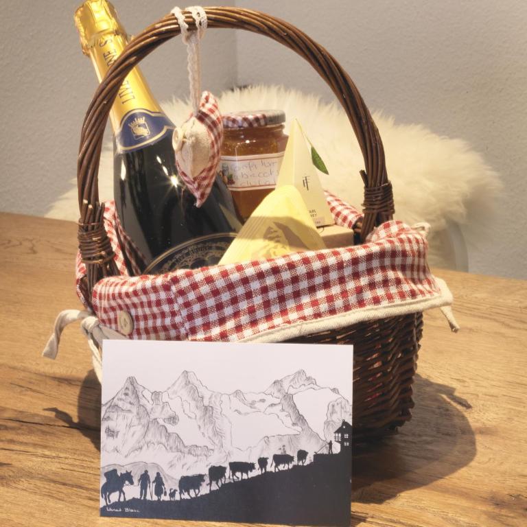 Hausroc-Zermatt - Apartamento de 1 dormitorio - 22