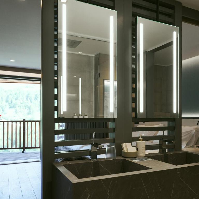 Hotel Principe delle Nevi - Suite con Sauna - 4