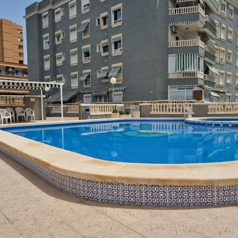 Campello playa y sol |Holirent - Apartamento - 2