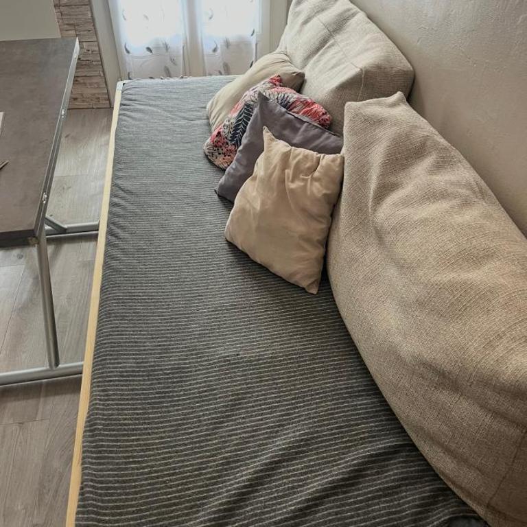 Studio cosy à 5 min de la gare Toulouse Matabiau - Appartamento con 1 Camera da Letto - 20