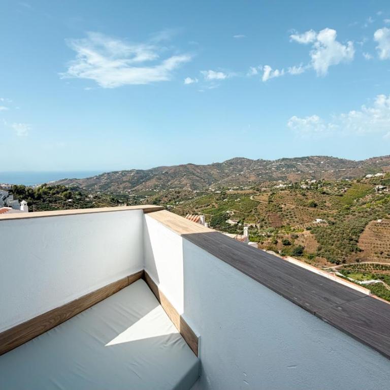 Casa Cinco Vientos, Casa de lujo para 4 en Frigiliana - Casa Unifamiliar de 2 dormitorios - 2