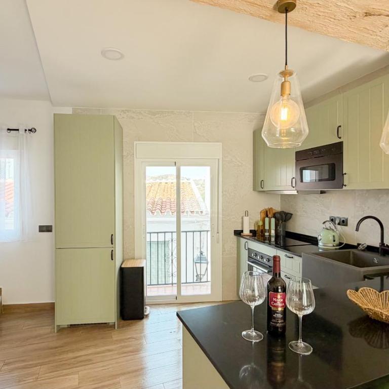 Casa Cinco Vientos, Casa de lujo para 4 en Frigiliana - Casa Unifamiliar de 2 dormitorios - 9