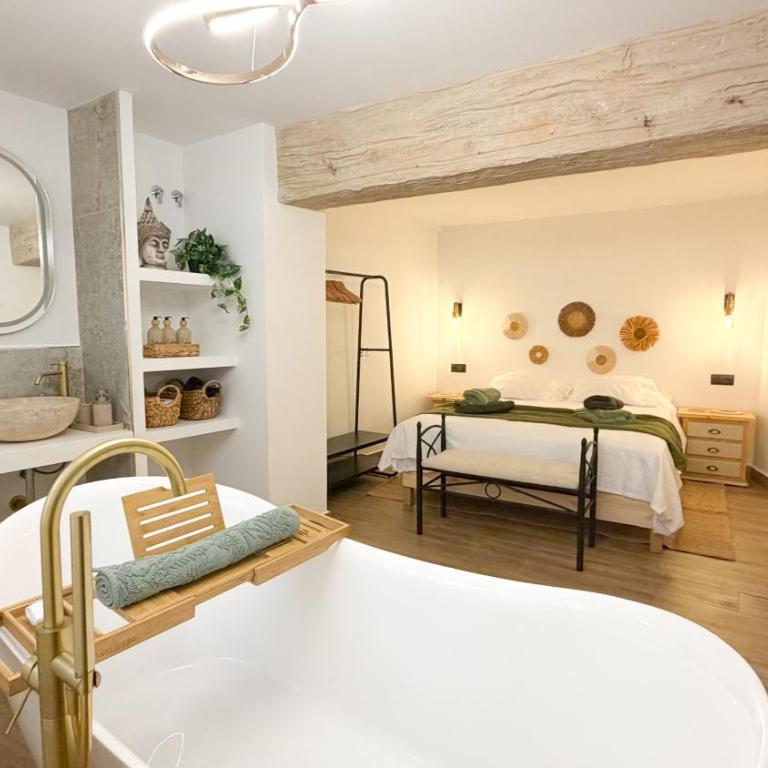Casa Cinco Vientos, Casa de lujo para 4 en Frigiliana - Casa Unifamiliar de 2 dormitorios - 15