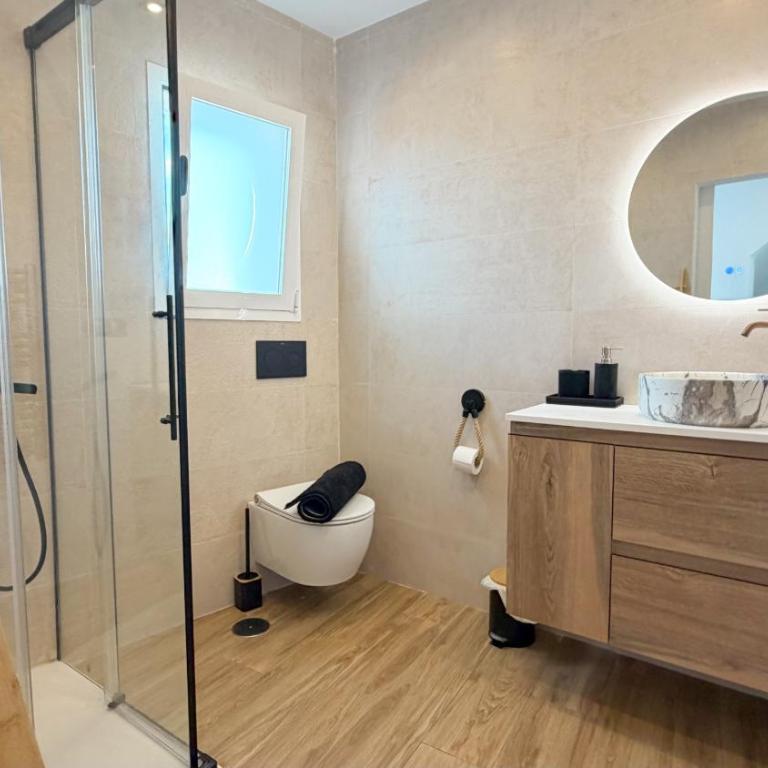 Casa Cinco Vientos, Casa de lujo para 4 en Frigiliana - Casa Unifamiliar de 2 dormitorios - 20