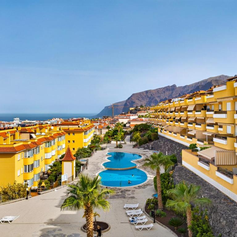 Laura's Los Gigantes View Penthouse - Apartamento tipo ático de 4 dormitorios - 1