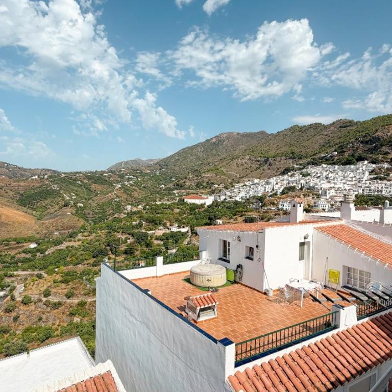 Casa Cinco Vientos, Casa de lujo para 4 en Frigiliana - Casa Unifamiliar de 2 dormitorios - 26