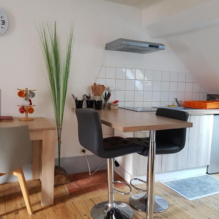 Appartement cosy pour une pause sereine et chaleureuse 3ème étage - Appartamento - 11
