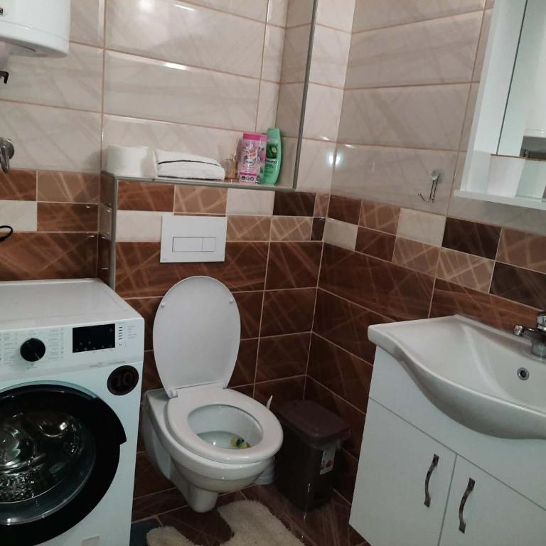 Apartman Nisić - Apartment mit 1 Schlafzimmer - 11