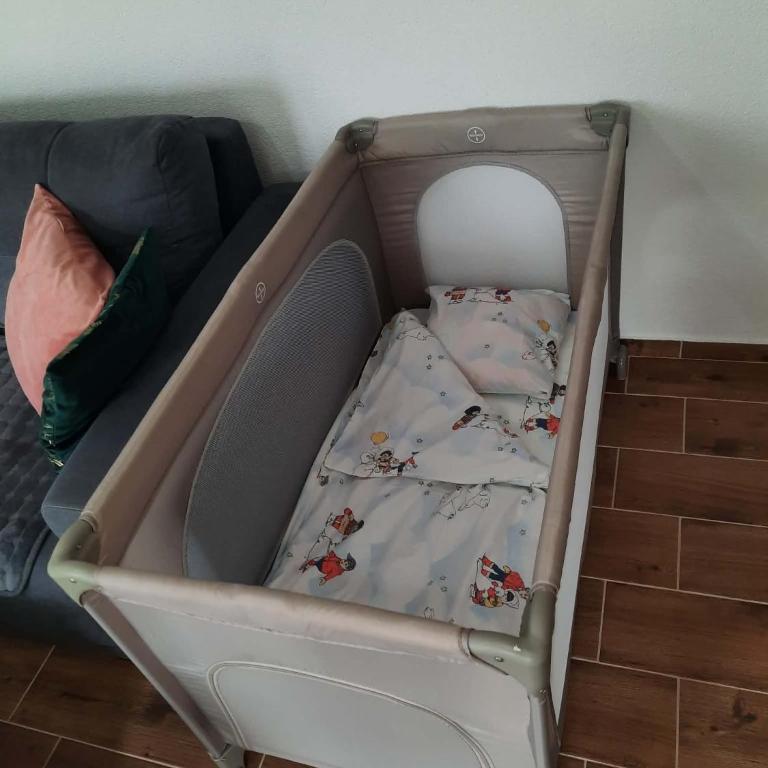 Apartman Nisić - Apartment mit 1 Schlafzimmer - 13