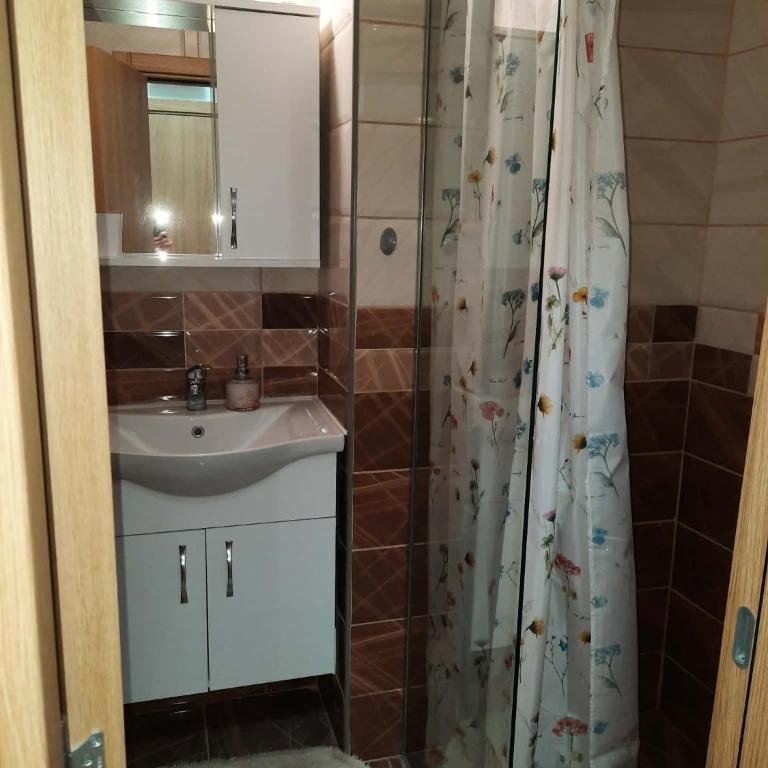 Apartman Nisić - Apartment mit 1 Schlafzimmer - 10
