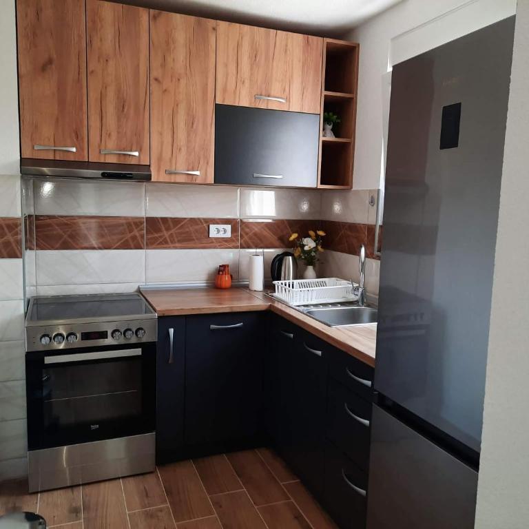 Apartman Nisić - Apartment mit 1 Schlafzimmer - 14