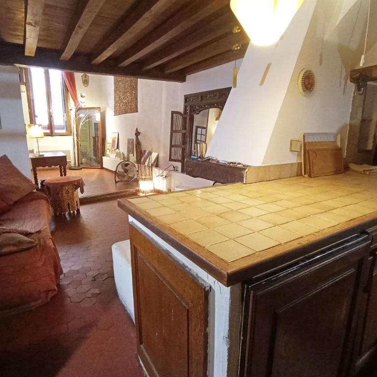 Loft in the heart of Nice - Estudio - 8