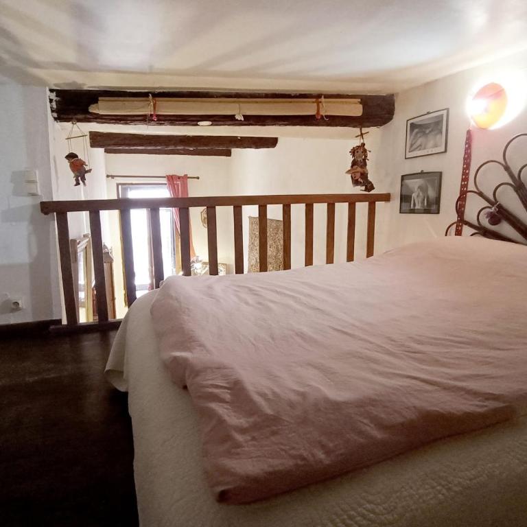 Loft in the heart of Nice - Estudio - 11