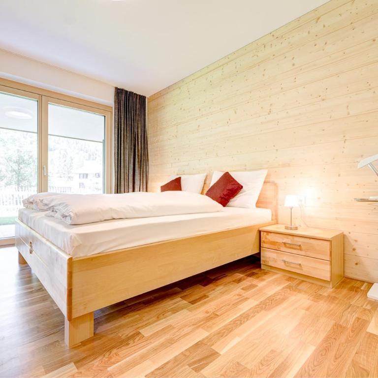 Montanara Lodge - Appartamento con 3 Camere da Letto e Vista Montagna - 10