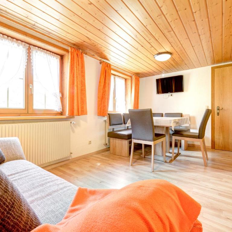 Ferienwohnung Bruegga - Appartement Familial 2 Chambres avec Vue - 4