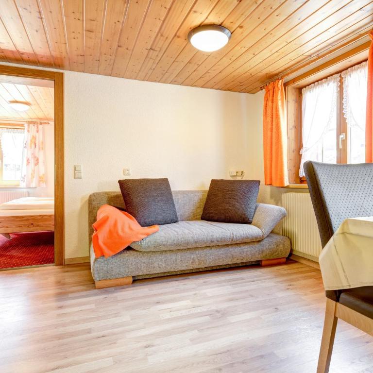 Ferienwohnung Bruegga - Appartement Familial 2 Chambres avec Vue - 2