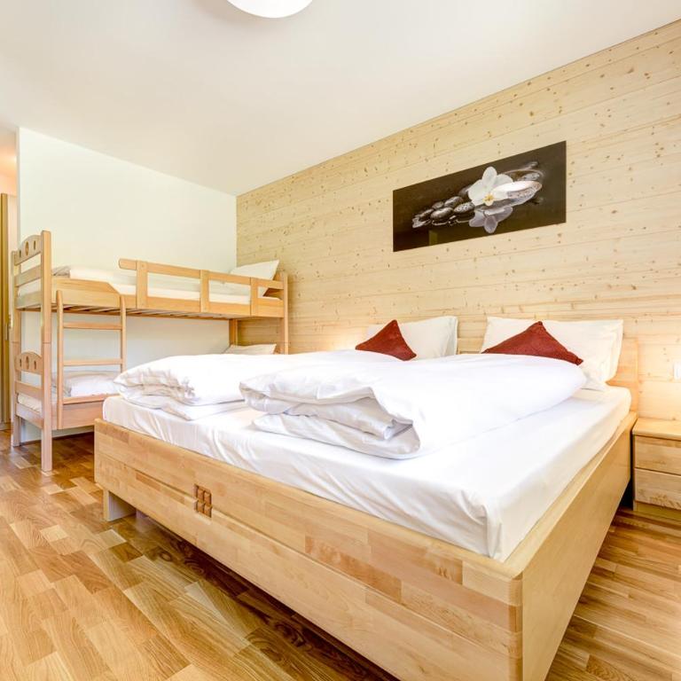 Montanara Lodge - Appartamento con 3 Camere da Letto e Vista Montagna - 11