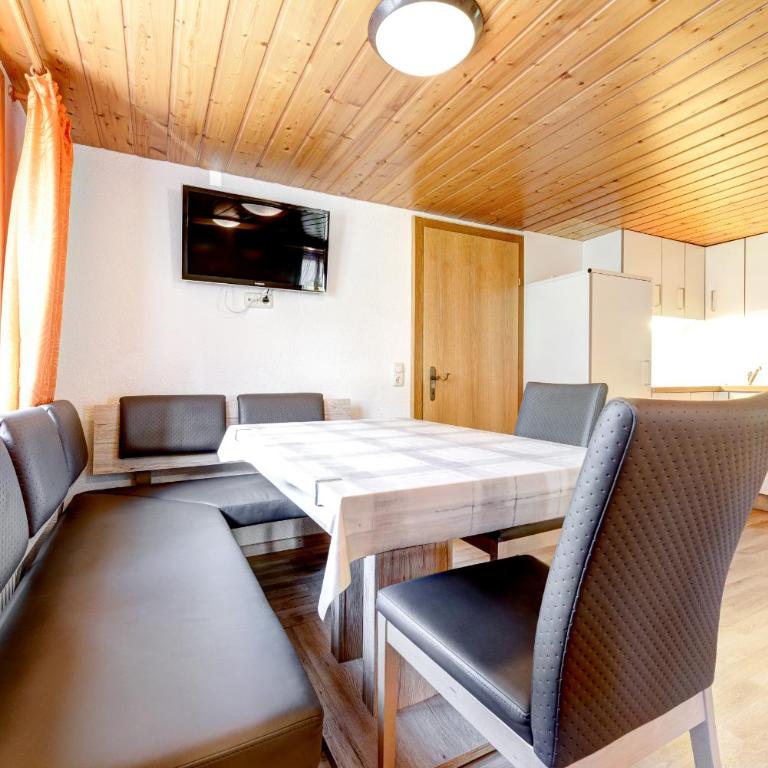 Ferienwohnung Bruegga - Appartement Familial 2 Chambres avec Vue - 3