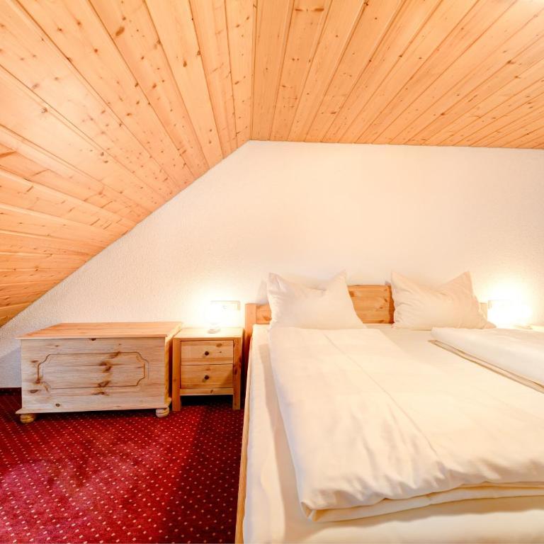 Ferienwohnung Bruegga - Appartement Familial 2 Chambres avec Vue - 5