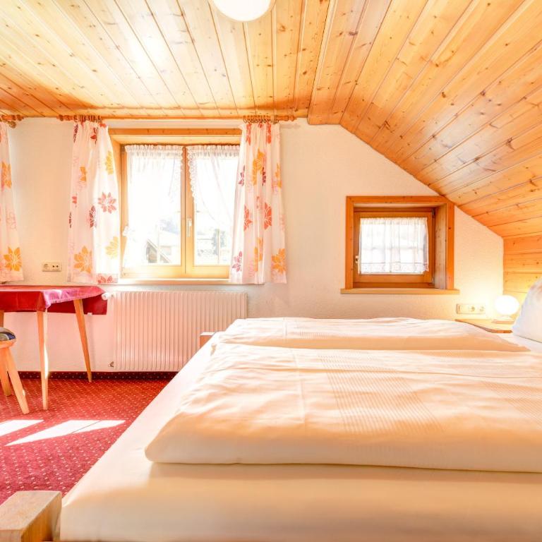 Ferienwohnung Bruegga - Appartement Familial 2 Chambres avec Vue - 1