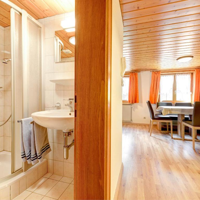 Ferienwohnung Bruegga - Appartement Familial 2 Chambres avec Vue - 6