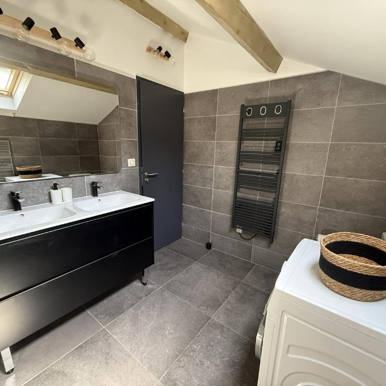 Modern Villa, Pool, Ventoux View, 6 Guests, Carpentras - Villa 3 Chambres - 22
