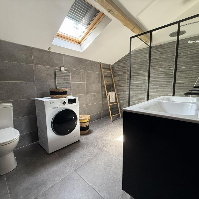 Modern Villa, Pool, Ventoux View, 6 Guests, Carpentras - Villa 3 Chambres - 21