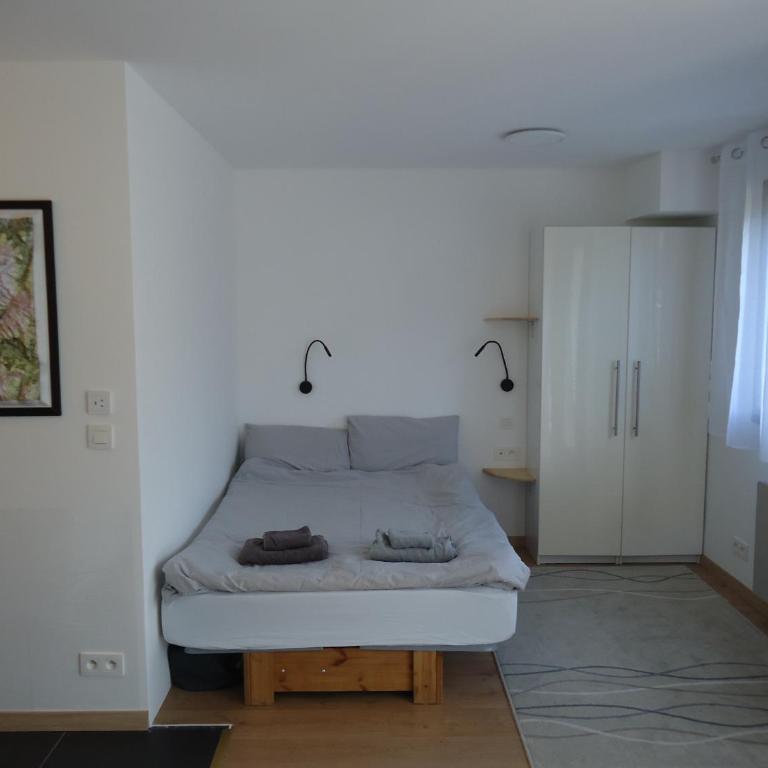 Studio Panorama MontBlanc - Appartement 1 Chambre - 4