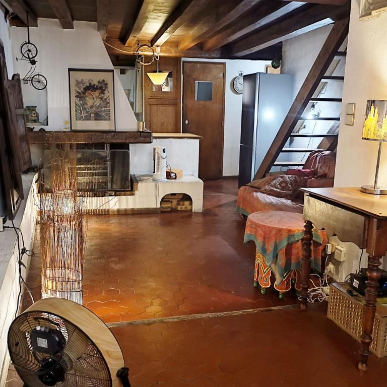 Loft in the heart of Nice - Estudio - 16