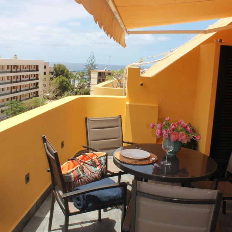 Atico Cecilia - Los Cristianos - Apartamento de 1 dormitorio - 14