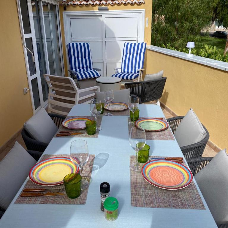 Seaview - Costa Adeje - Apartment mit 2 Schlafzimmern - 30