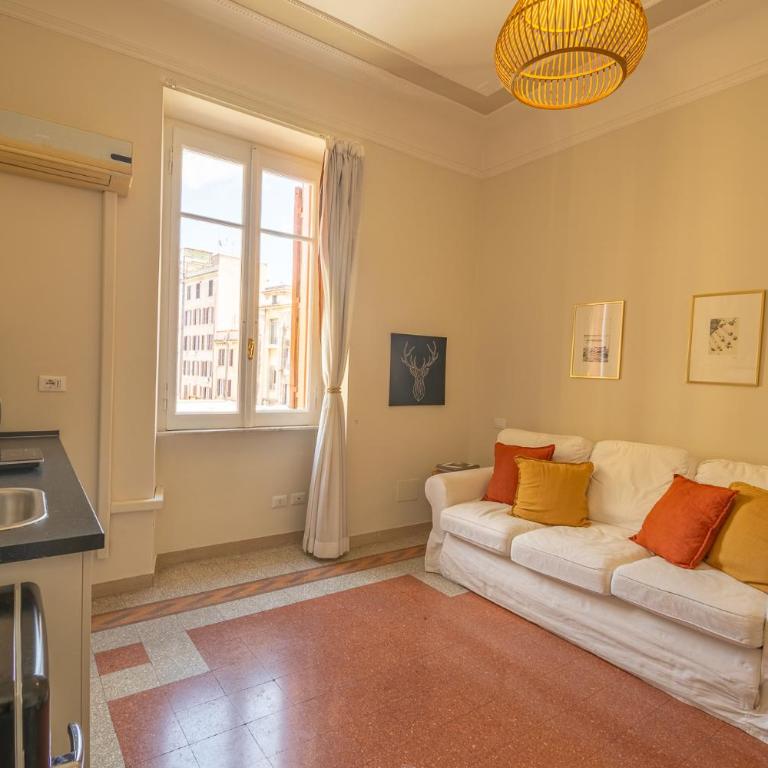 Suite Giuliana32 Vatican Room - Premium Apartment mit 1 Schlafzimmer - 4