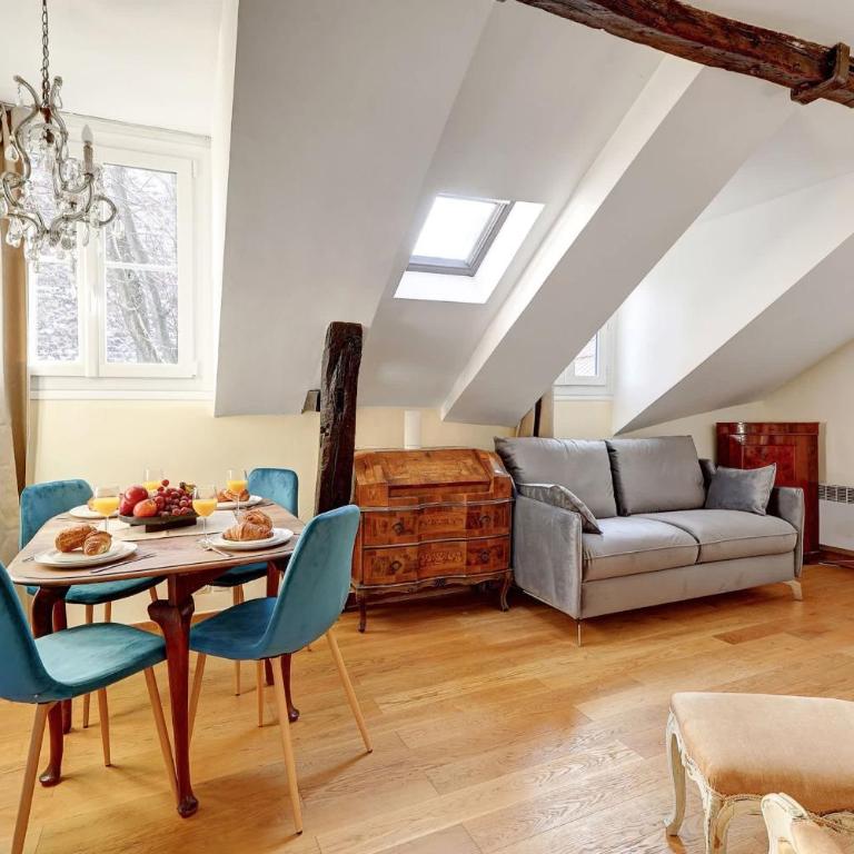 BnBNova - 1BR - Pantheon & Notre Dame - Latin Quarter - Appartement - 1