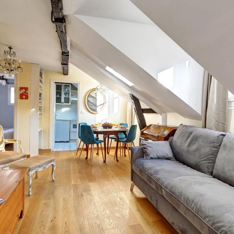 BnBNova - 1BR - Pantheon & Notre Dame - Latin Quarter - Appartement - 2