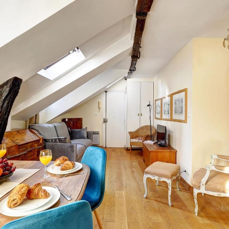 BnBNova - 1BR - Pantheon & Notre Dame - Latin Quarter - Appartement - 3