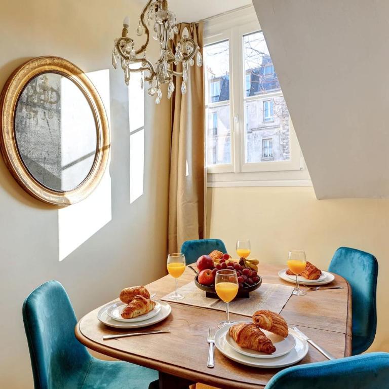 BnBNova - 1BR - Pantheon & Notre Dame - Latin Quarter - Appartement - 4