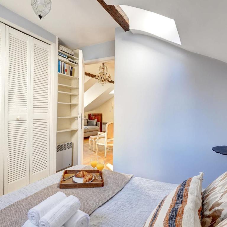 BnBNova - 1BR - Pantheon & Notre Dame - Latin Quarter - Appartement - 7