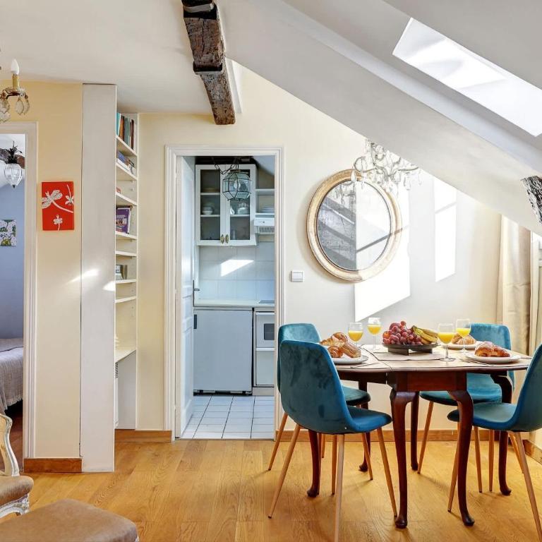 BnBNova - 1BR - Pantheon & Notre Dame - Latin Quarter - Appartement - 8
