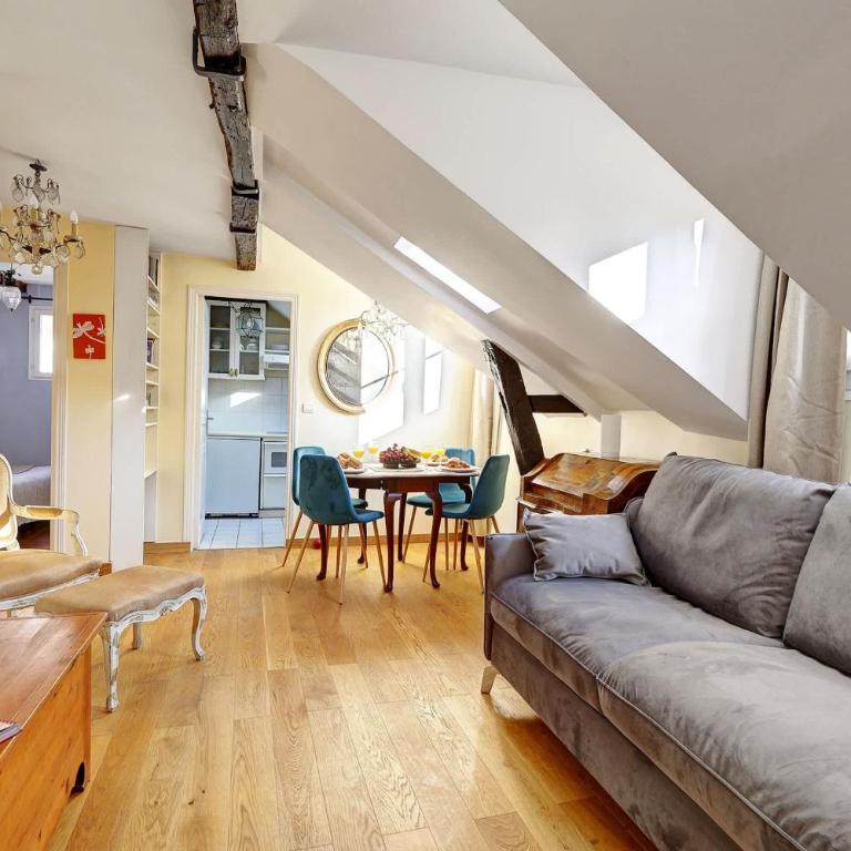 BnBNova - 1BR - Pantheon & Notre Dame - Latin Quarter - Appartement - 9