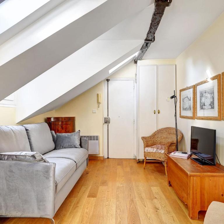 BnBNova - 1BR - Pantheon & Notre Dame - Latin Quarter - Appartement - 10