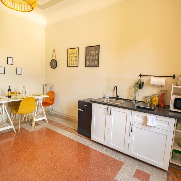 Suite Giuliana32 Vatican Room - Premium Apartment mit 1 Schlafzimmer - 7
