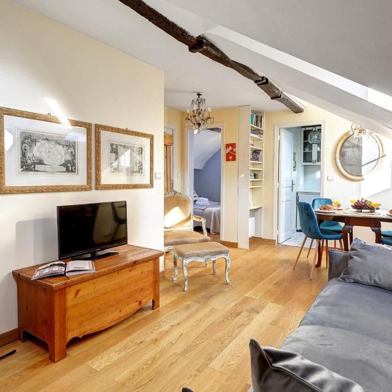 BnBNova - 1BR - Pantheon & Notre Dame - Latin Quarter - Appartement - 11